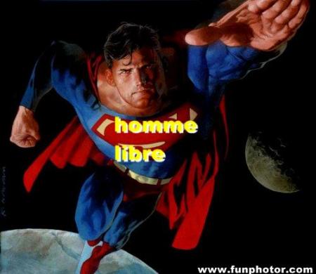 l'homme libre